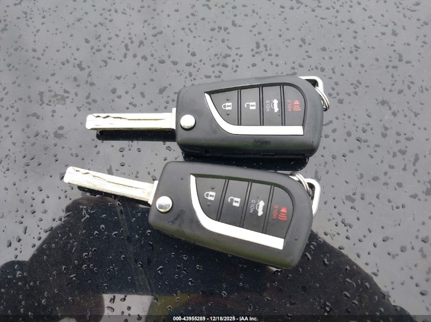 2024 Toyota Corolla Le VIN: 5YFB4MDE6RP208204 Lot: 43955289