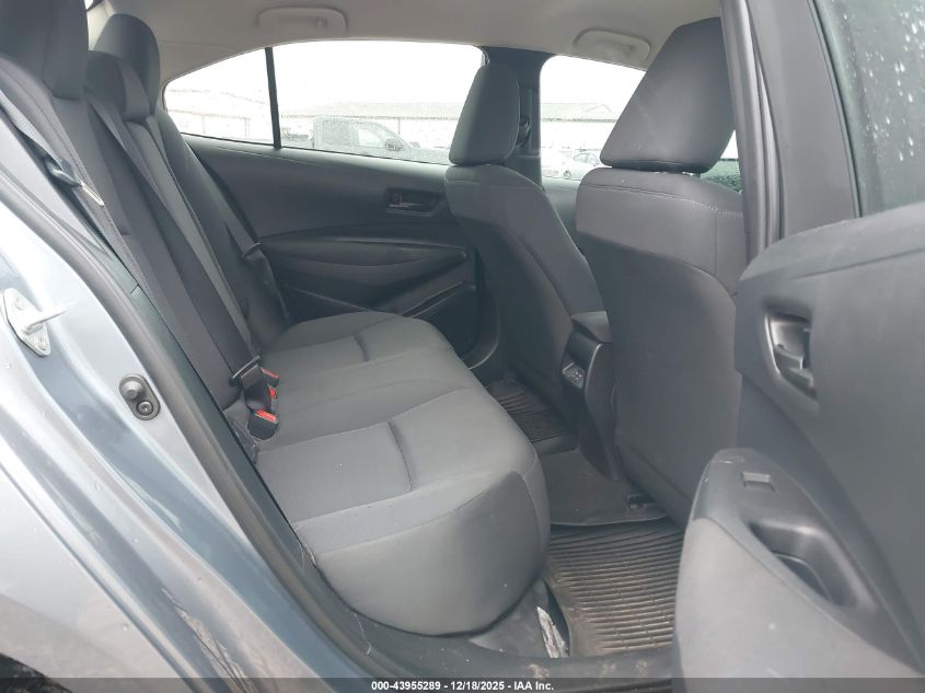 2024 Toyota Corolla Le VIN: 5YFB4MDE6RP208204 Lot: 43955289