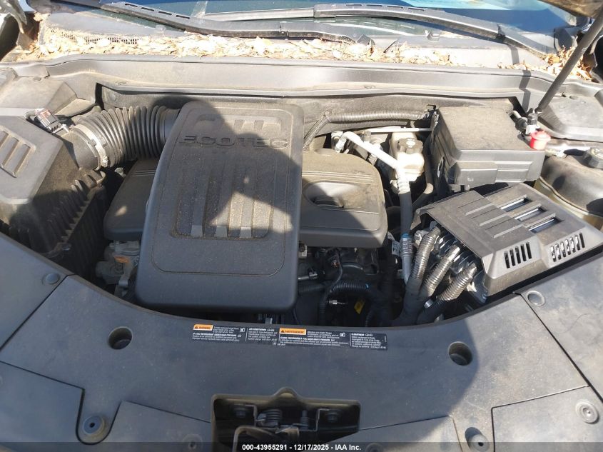 2016 Chevrolet Equinox Lt VIN: 2GNALCEK0G6287999 Lot: 43955291