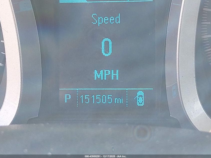 2016 Chevrolet Equinox Lt VIN: 2GNALCEK0G6287999 Lot: 43955291