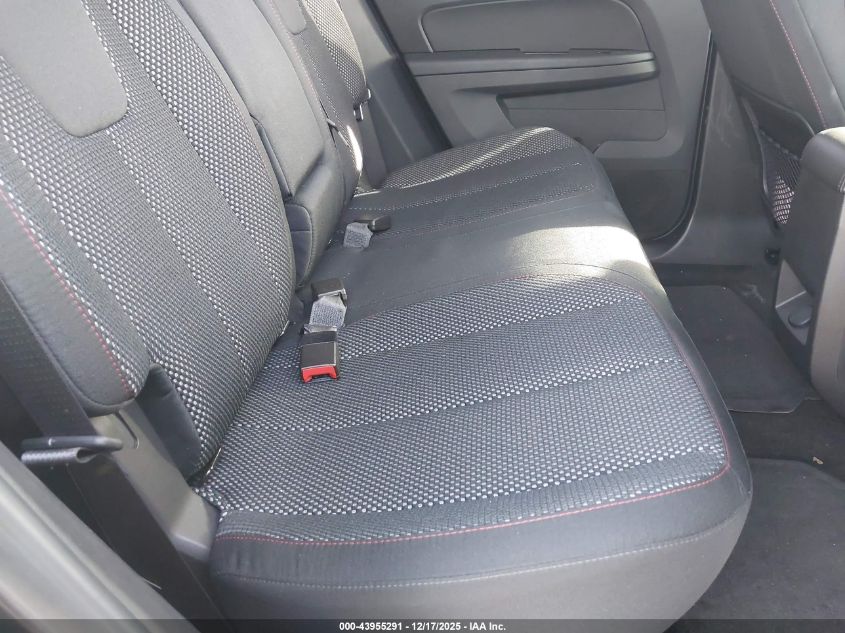 2016 Chevrolet Equinox Lt VIN: 2GNALCEK0G6287999 Lot: 43955291