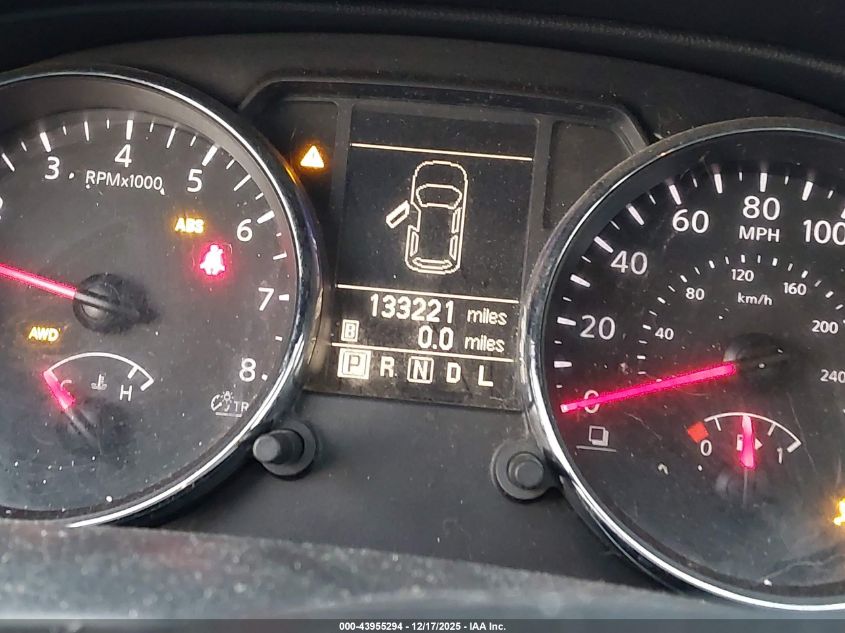 2012 Nissan Rogue S VIN: JN8AS5MV0CW396406 Lot: 43955294