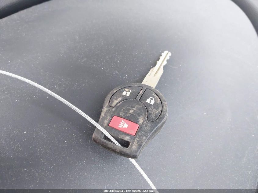 2012 Nissan Rogue S VIN: JN8AS5MV0CW396406 Lot: 43955294