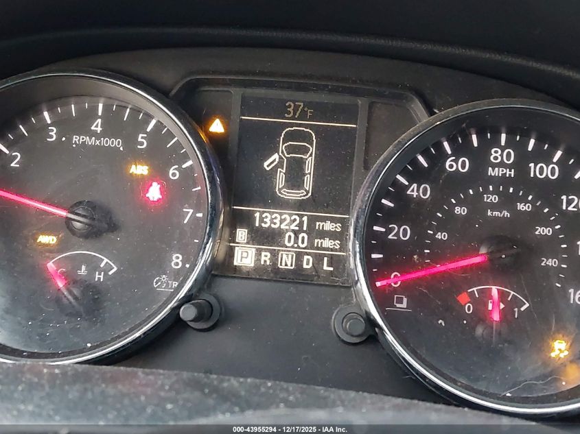 2012 Nissan Rogue S VIN: JN8AS5MV0CW396406 Lot: 43955294