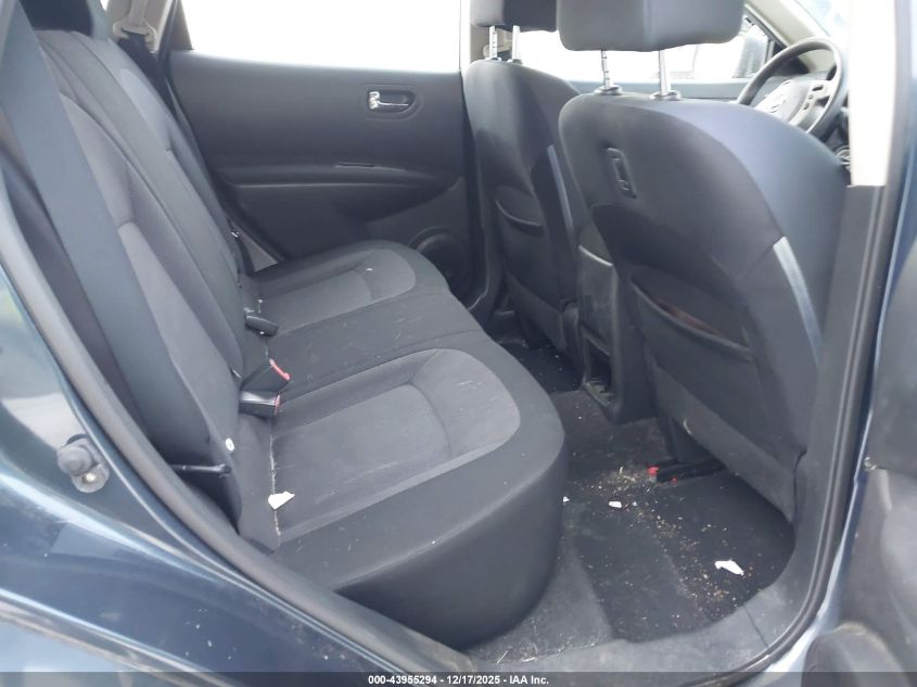 2012 Nissan Rogue S VIN: JN8AS5MV0CW396406 Lot: 43955294