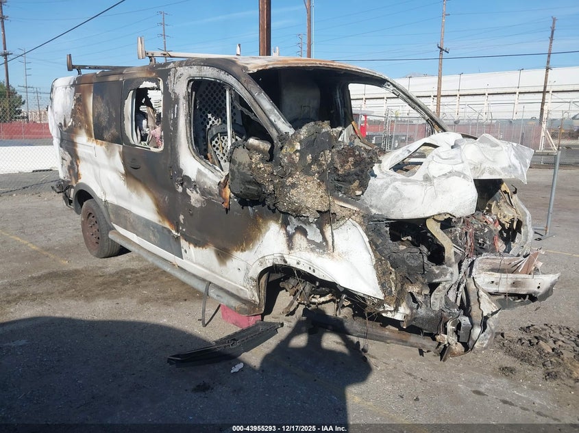 2016 Ford Transit-250