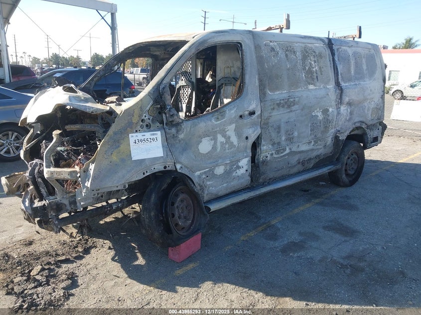 2016 Ford Transit-250