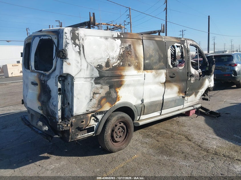 2016 Ford Transit-250