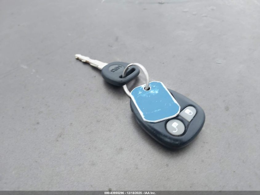 2003 Chevrolet Impala VIN: 2G1WF52E139212875 Lot: 43955296