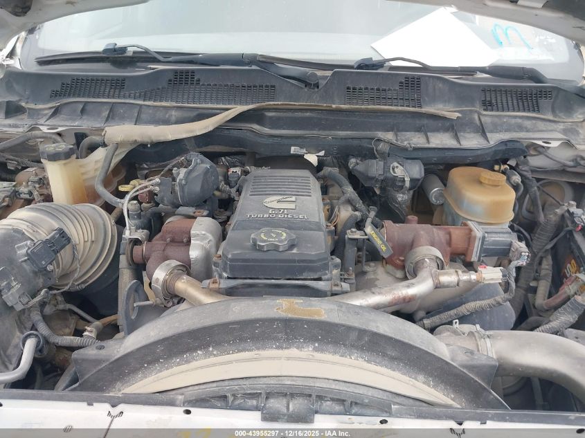 2014 Ram 2500 Tradesman VIN: 3C6UR5HL5EG154913 Lot: 43955297