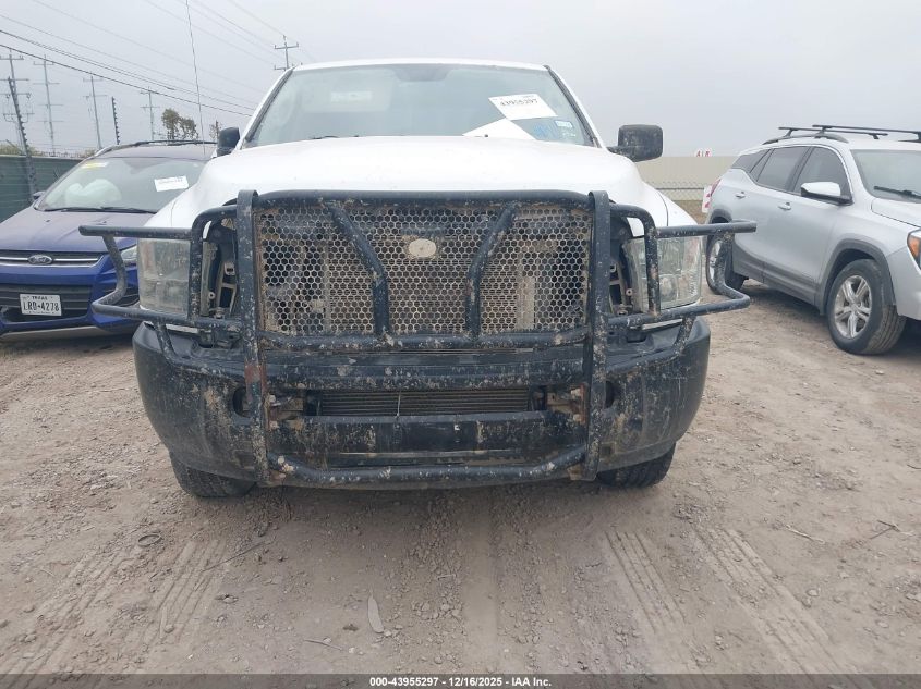 2014 Ram 2500 Tradesman VIN: 3C6UR5HL5EG154913 Lot: 43955297