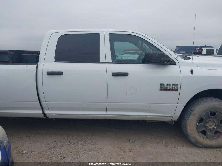 2014 Ram 2500 Tradesman VIN: 3C6UR5HL5EG154913 Lot: 43955297