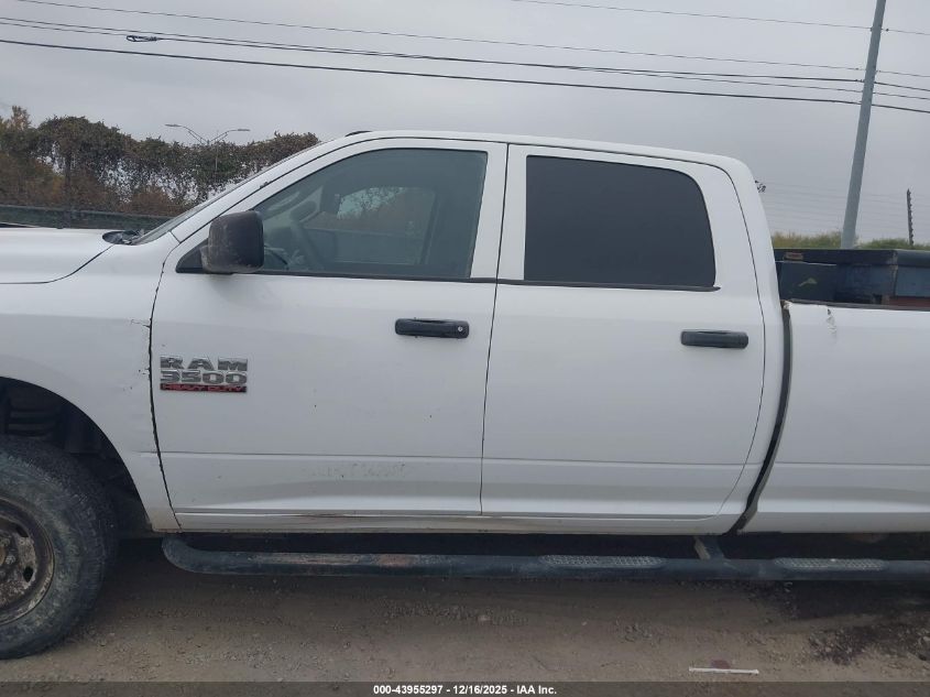 2014 Ram 2500 Tradesman VIN: 3C6UR5HL5EG154913 Lot: 43955297