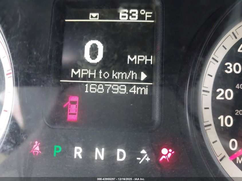 2014 Ram 2500 Tradesman VIN: 3C6UR5HL5EG154913 Lot: 43955297