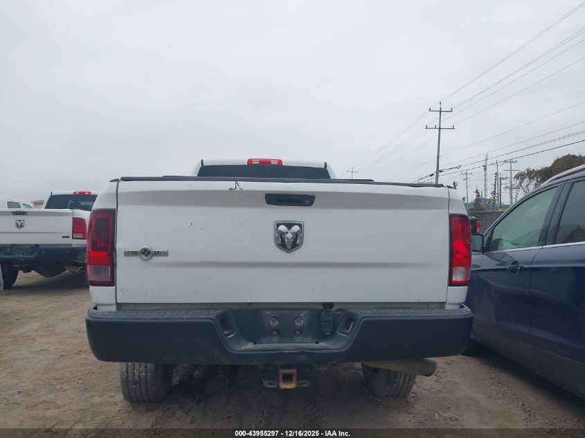 2014 Ram 2500 Tradesman VIN: 3C6UR5HL5EG154913 Lot: 43955297