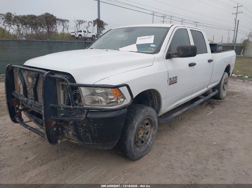 2014 Ram 2500 Tradesman VIN: 3C6UR5HL5EG154913 Lot: 43955297