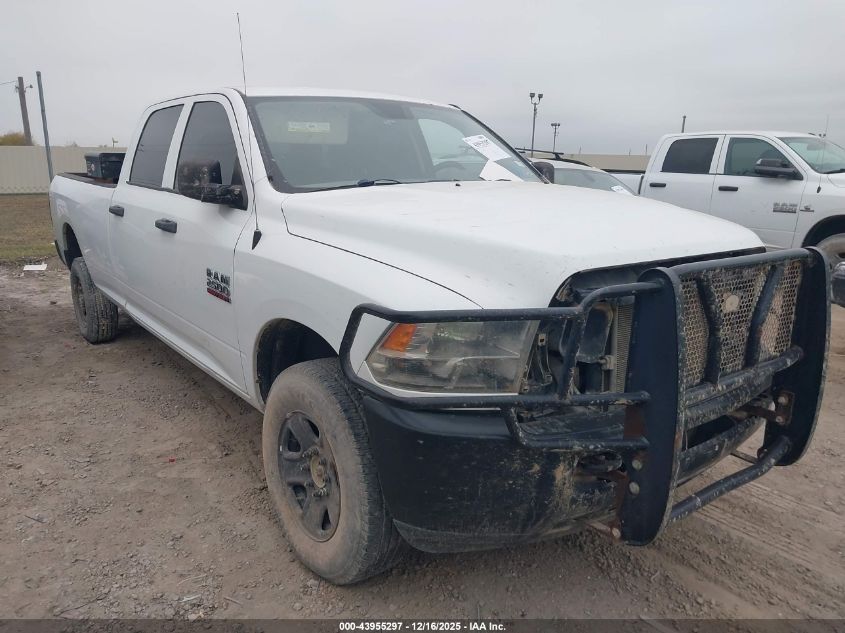 2014 Ram 2500 Tradesman VIN: 3C6UR5HL5EG154913 Lot: 43955297