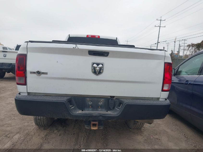 2014 Ram 2500 Tradesman VIN: 3C6UR5HL5EG154913 Lot: 43955297