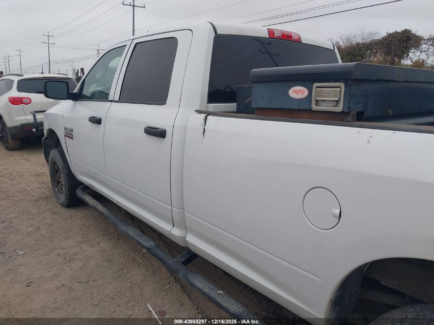 2014 Ram 2500 Tradesman VIN: 3C6UR5HL5EG154913 Lot: 43955297