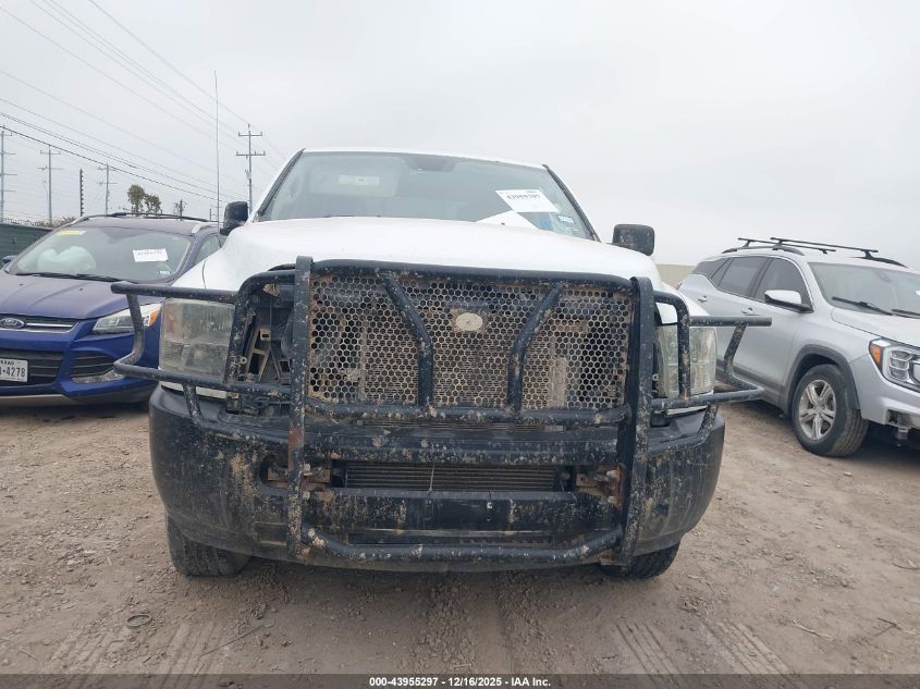 2014 Ram 2500 Tradesman VIN: 3C6UR5HL5EG154913 Lot: 43955297