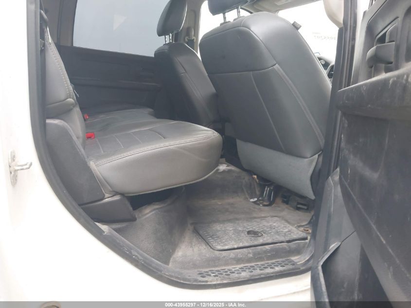 2014 Ram 2500 Tradesman VIN: 3C6UR5HL5EG154913 Lot: 43955297