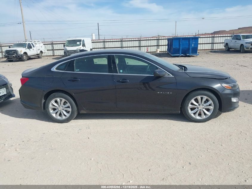 2023 Chevrolet Malibu Fwd 1Lt VIN: 1G1ZD5ST8PF232507 Lot: 43955298