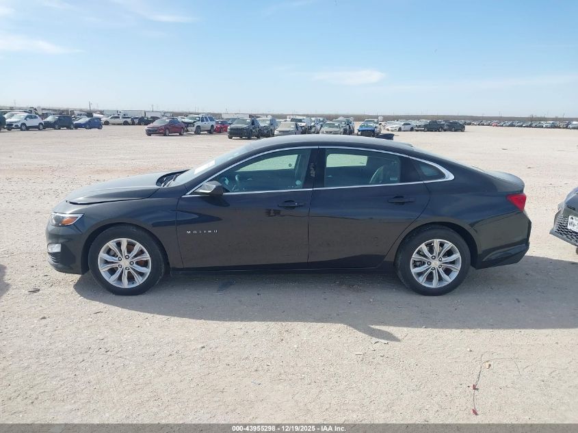 2023 Chevrolet Malibu Fwd 1Lt VIN: 1G1ZD5ST8PF232507 Lot: 43955298