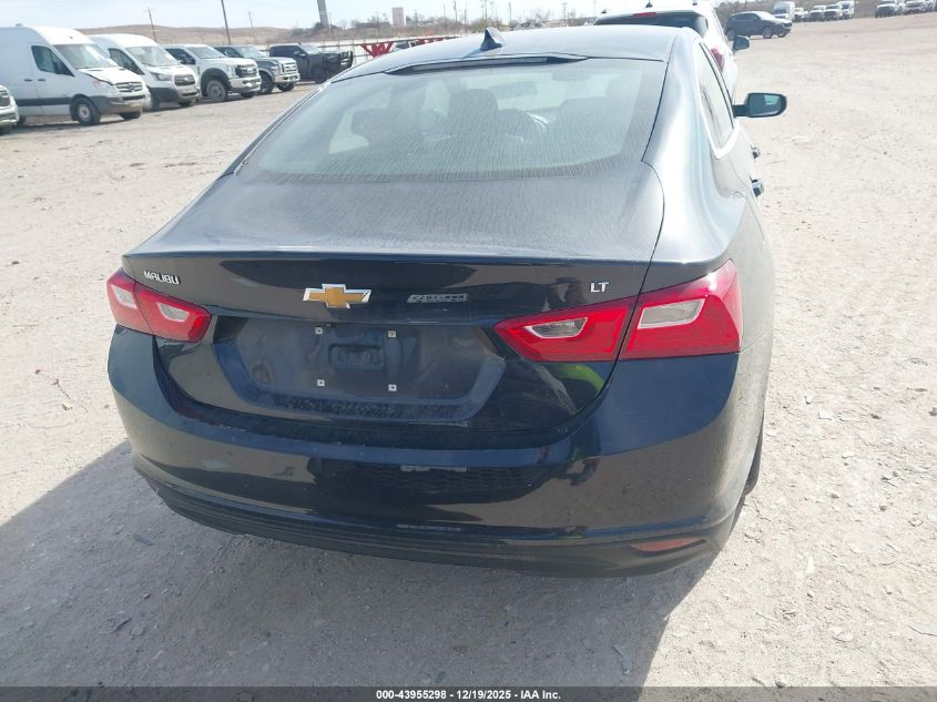 2023 Chevrolet Malibu Fwd 1Lt VIN: 1G1ZD5ST8PF232507 Lot: 43955298