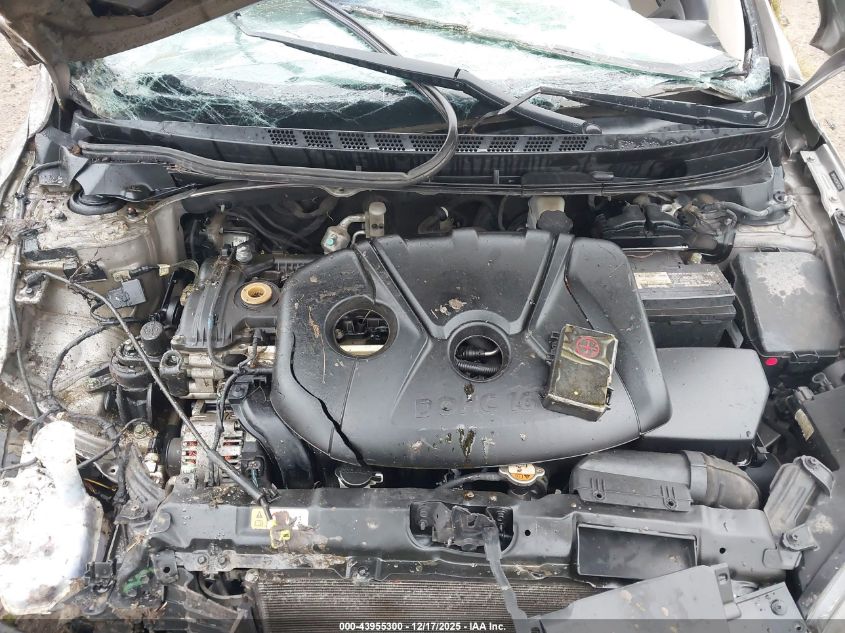 2016 Hyundai Elantra Se VIN: 5NPDH4AE2GH759032 Lot: 43955300