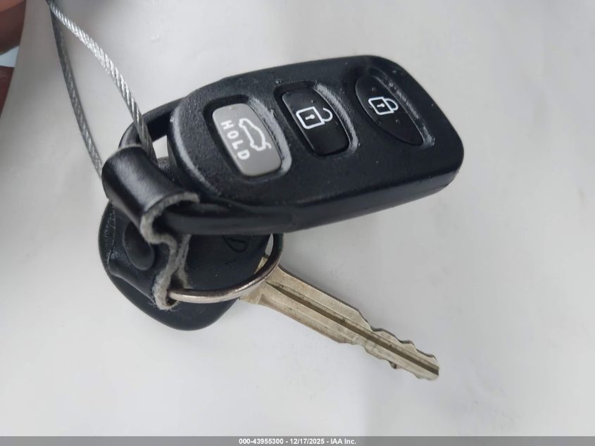 2016 Hyundai Elantra Se VIN: 5NPDH4AE2GH759032 Lot: 43955300