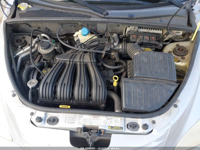 2005 Chrysler Pt Cruiser VIN: 3C4FY48B45T511124 Lot: 43955303