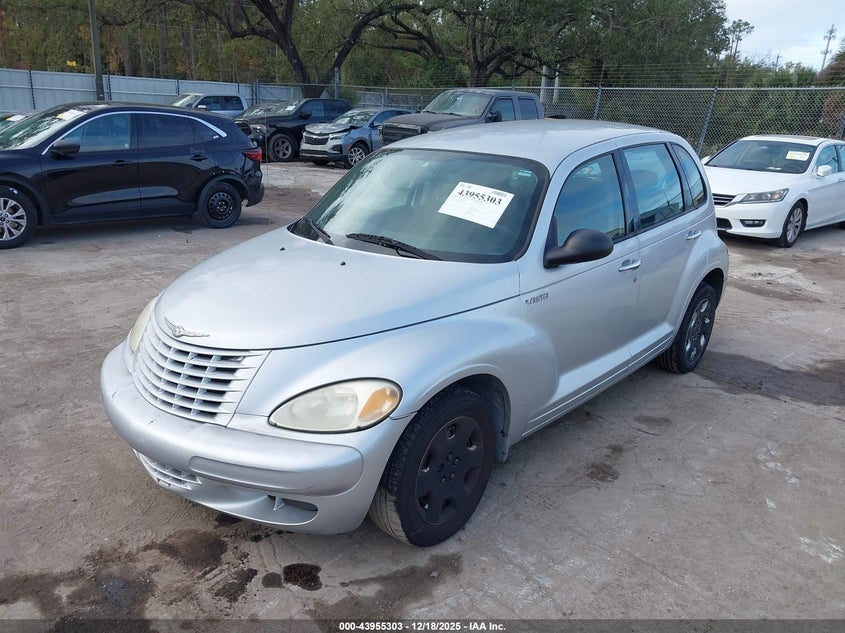 2005 Chrysler Pt Cruiser