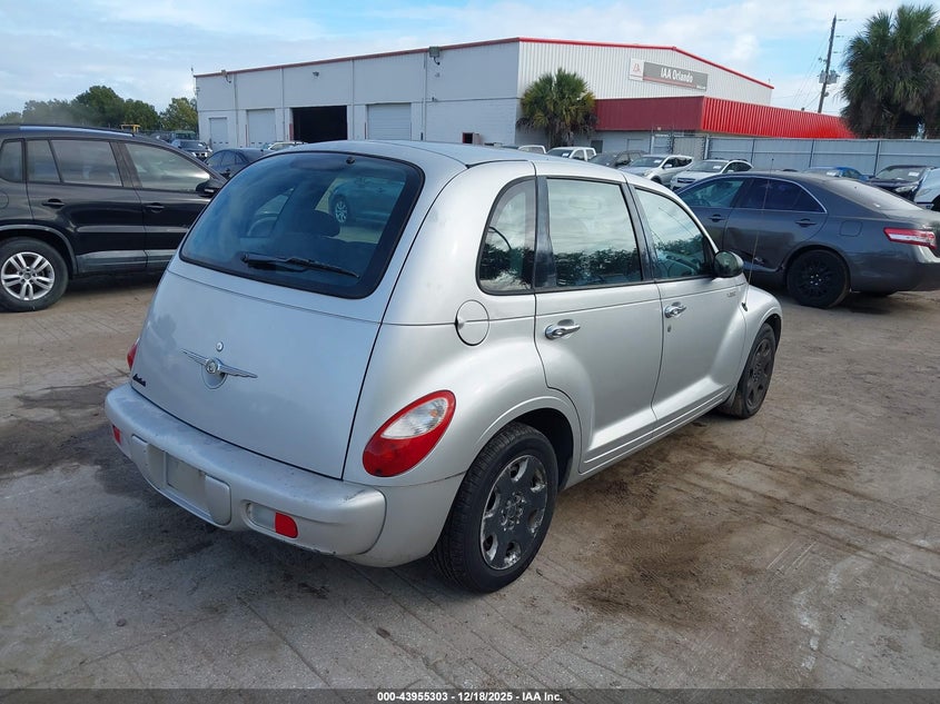2005 Chrysler Pt Cruiser