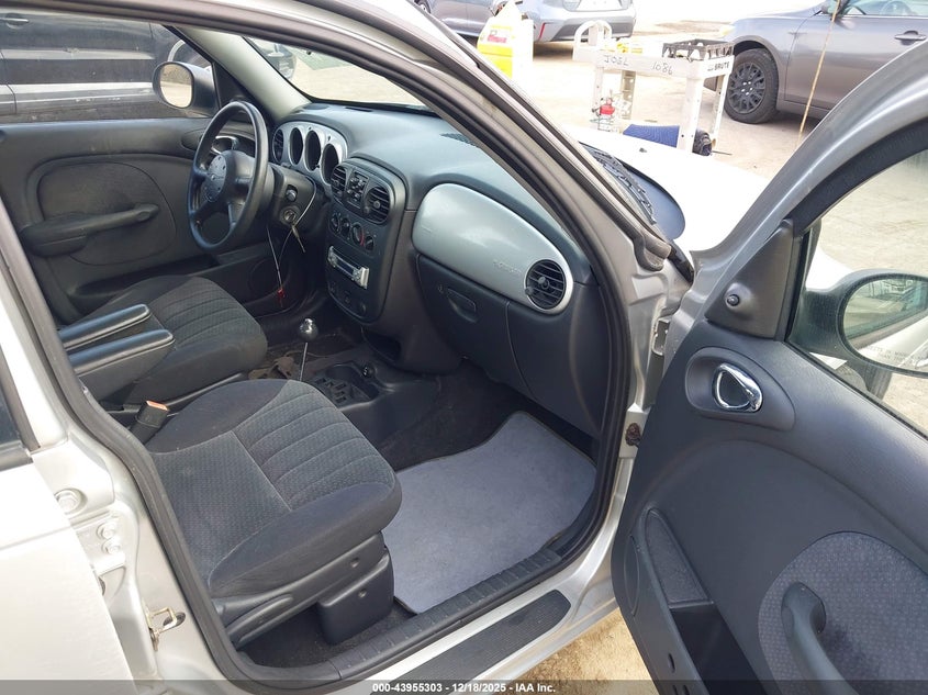 2005 Chrysler Pt Cruiser