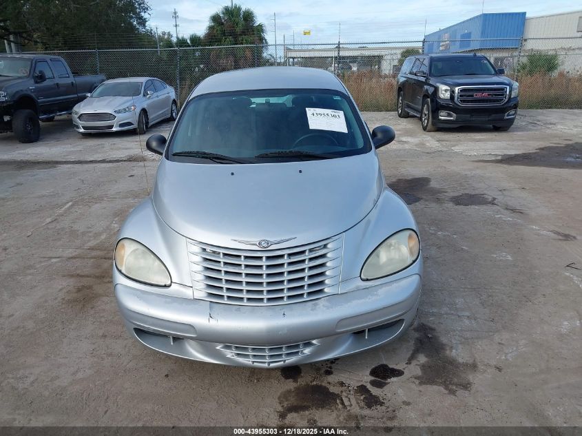 2005 Chrysler Pt Cruiser VIN: 3C4FY48B45T511124 Lot: 43955303