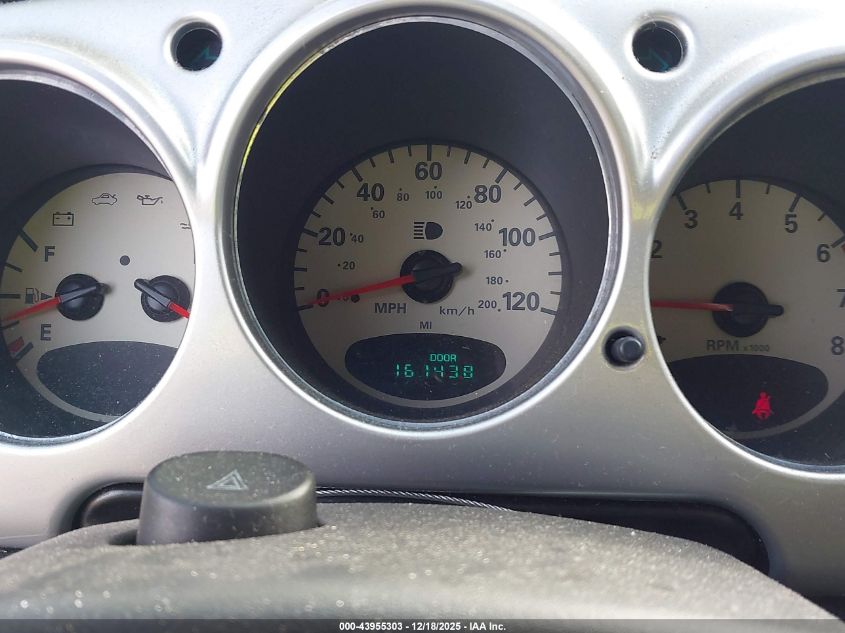 2005 Chrysler Pt Cruiser VIN: 3C4FY48B45T511124 Lot: 43955303