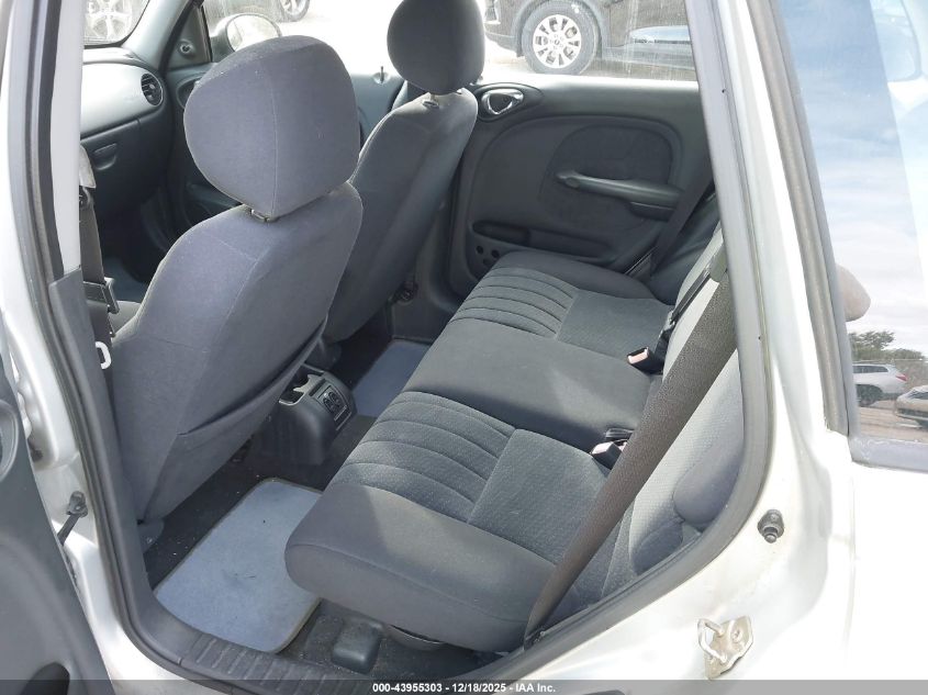 2005 Chrysler Pt Cruiser VIN: 3C4FY48B45T511124 Lot: 43955303