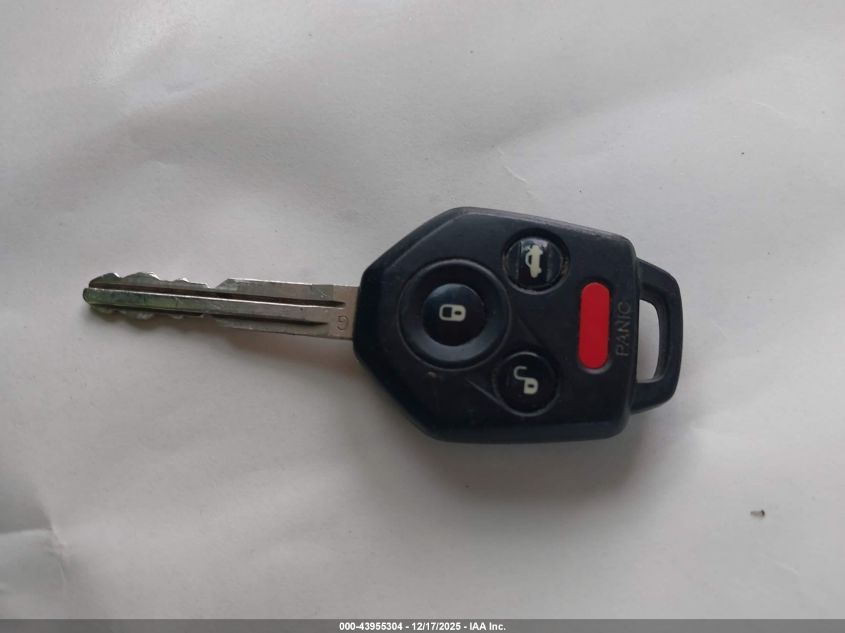 2015 Subaru Forester 2.5I Premium VIN: JF2SJADC3FH468980 Lot: 43955304