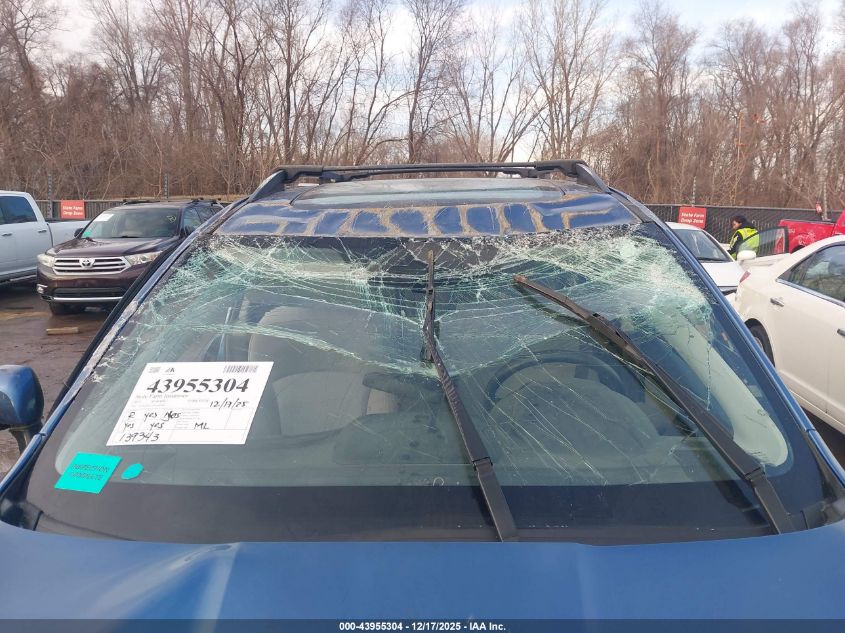 2015 Subaru Forester 2.5I Premium VIN: JF2SJADC3FH468980 Lot: 43955304