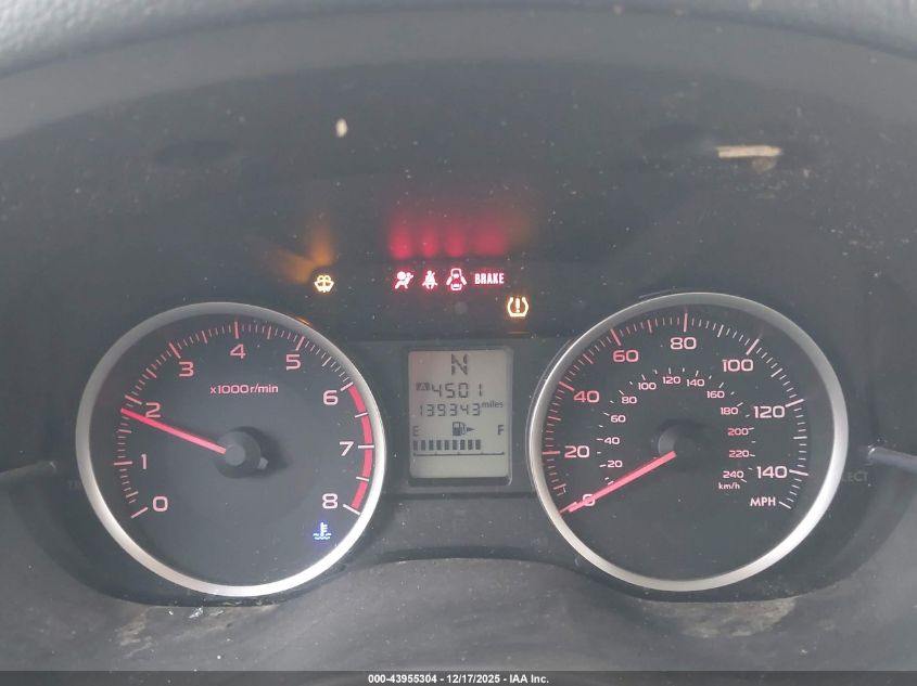 2015 Subaru Forester 2.5I Premium VIN: JF2SJADC3FH468980 Lot: 43955304