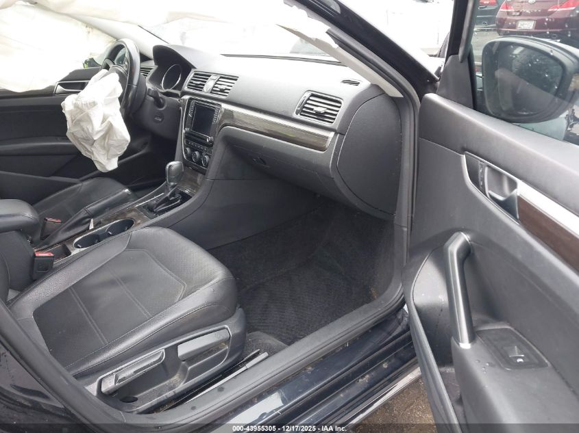 2017 Volkswagen Passat 1.8T Se