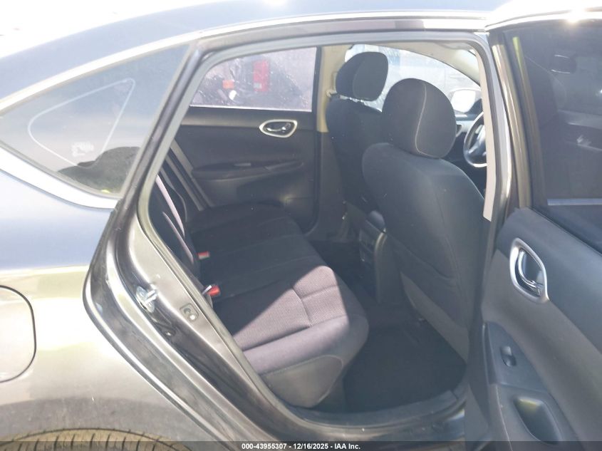 2014 Nissan Sentra S VIN: 3N1AB7AP7EL621655 Lot: 43955307