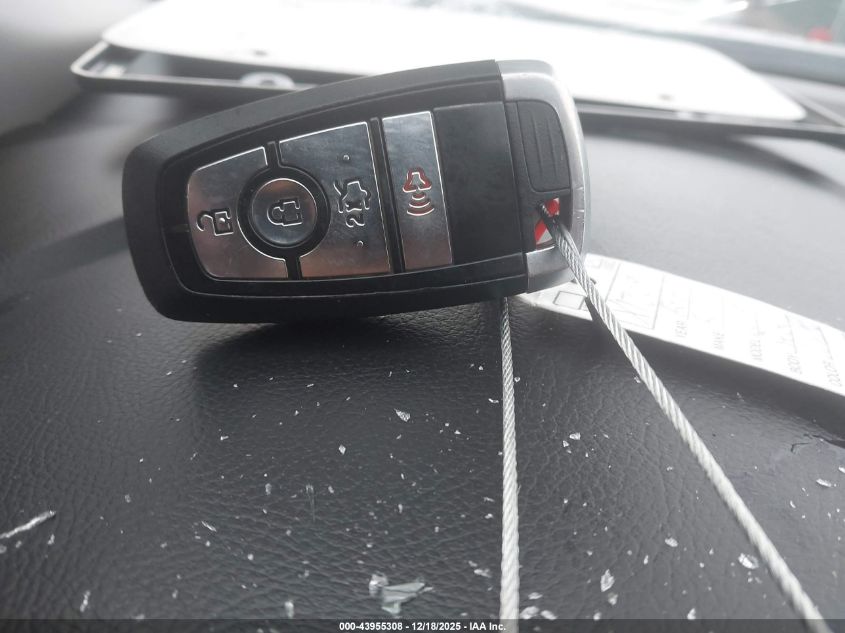 2019 Ford Fusion S VIN: 3FA6P0G77KR151600 Lot: 43955308