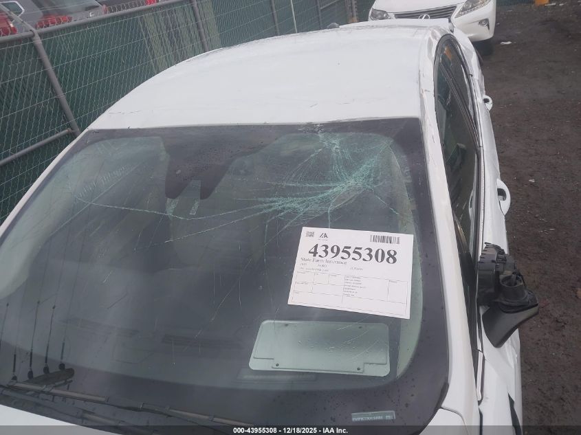 2019 Ford Fusion S VIN: 3FA6P0G77KR151600 Lot: 43955308