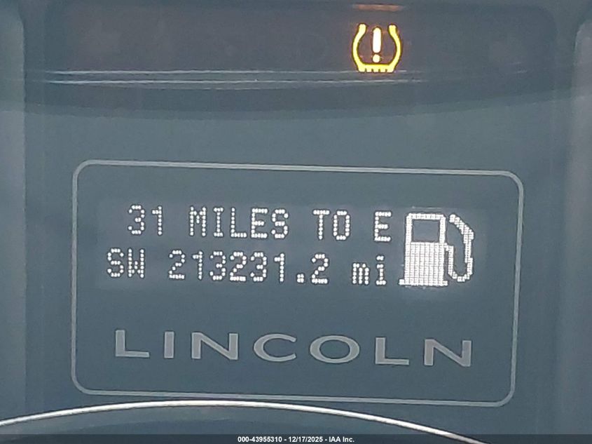 2008 Lincoln Navigator L VIN: 5LMFL28578LJ06154 Lot: 43955310