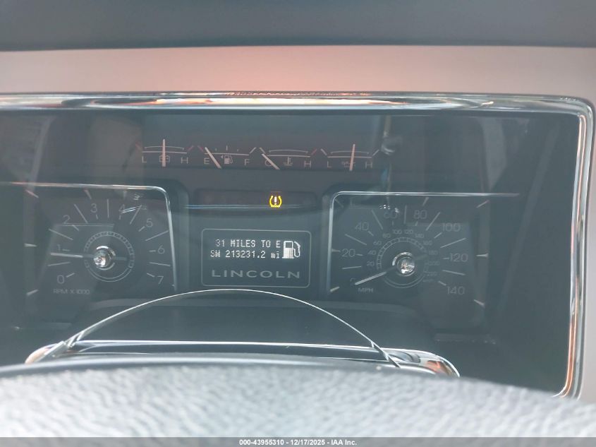 2008 Lincoln Navigator L VIN: 5LMFL28578LJ06154 Lot: 43955310