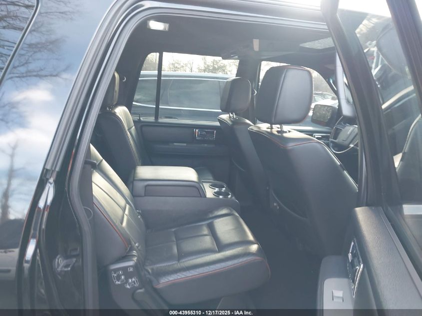 2008 Lincoln Navigator L VIN: 5LMFL28578LJ06154 Lot: 43955310