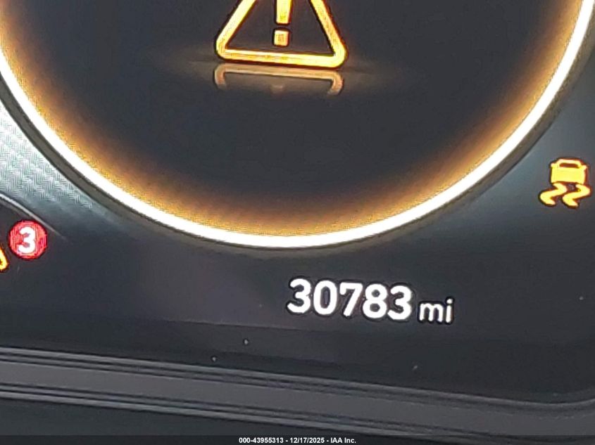 2023 Hyundai Kona N VIN: KM8KH3AC9PU006762 Lot: 43955313