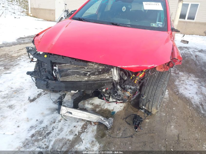 2023 Hyundai Kona N VIN: KM8KH3AC9PU006762 Lot: 43955313