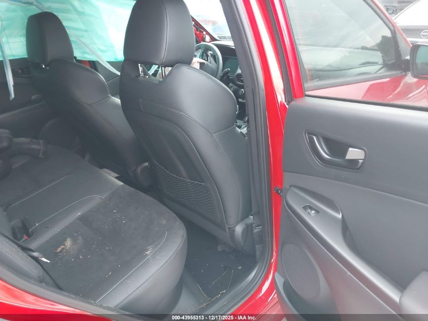 2023 Hyundai Kona N VIN: KM8KH3AC9PU006762 Lot: 43955313